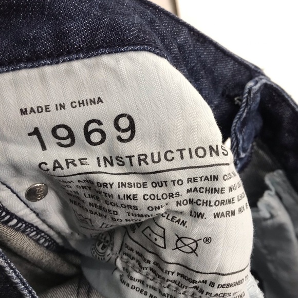 Gap Dark Wash Always Skinny Jeans Size 0 - Picture 6 of 7